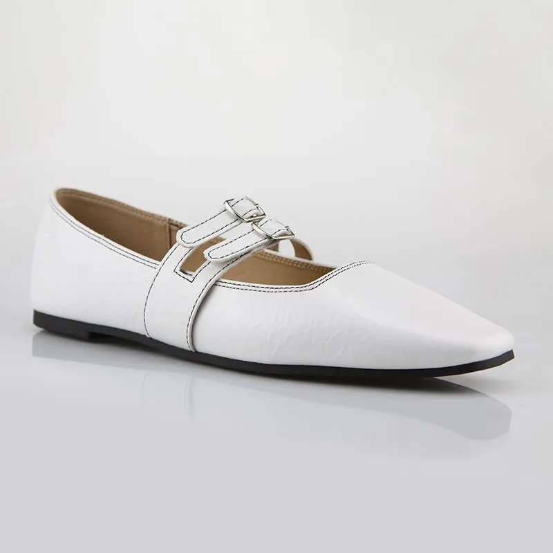 Women Point Toe Flats