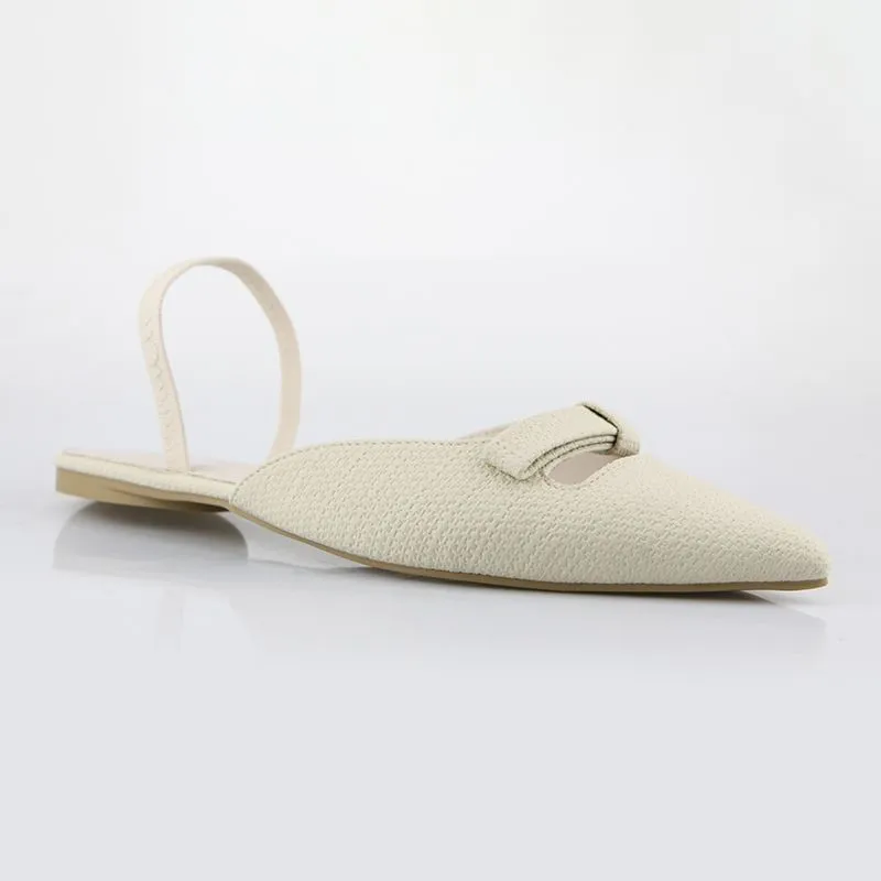 Womens Flat Pointed Shoes